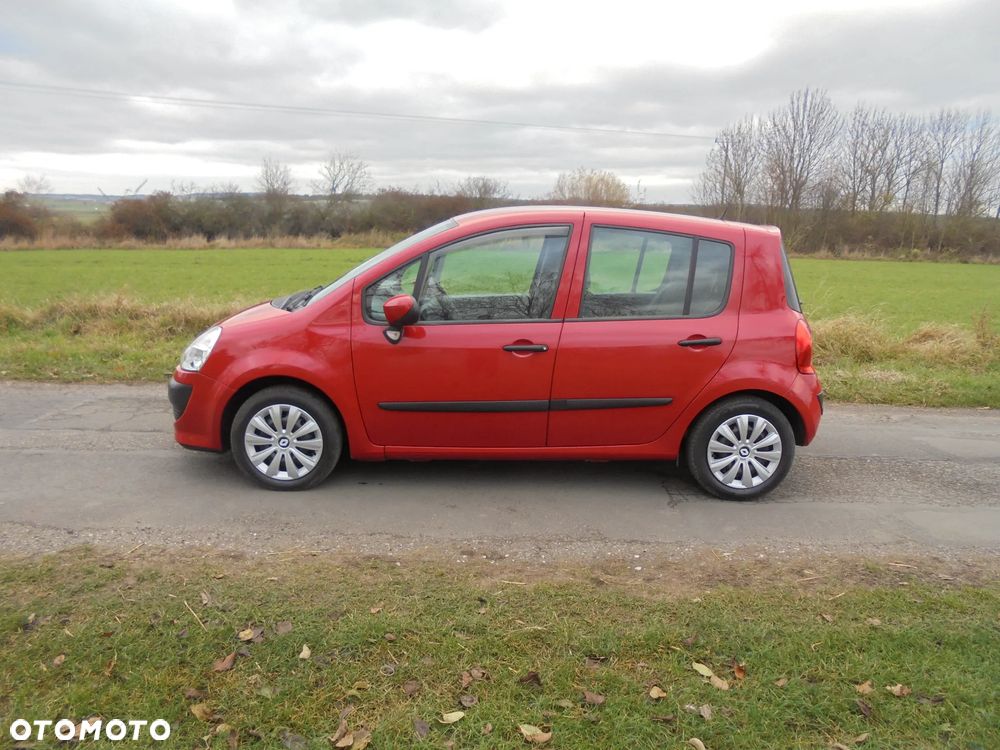 Renault Modus 1.2 16V Avantage - 31