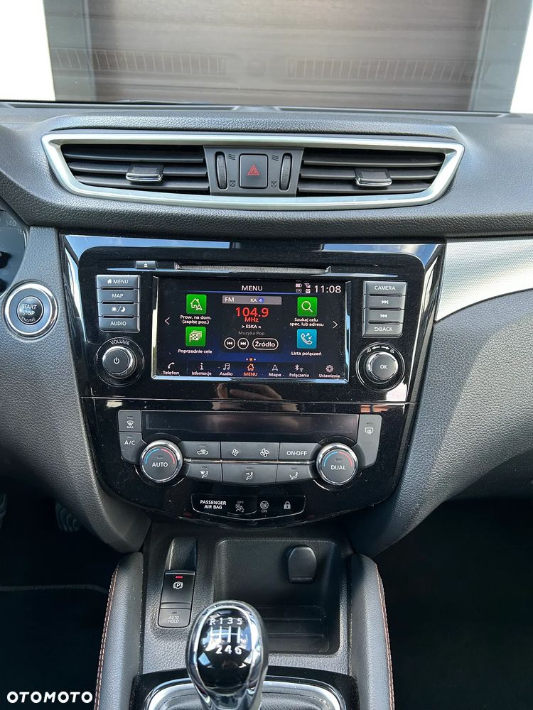 Nissan Qashqai 1.3 DIG-T N-MOTION - 11