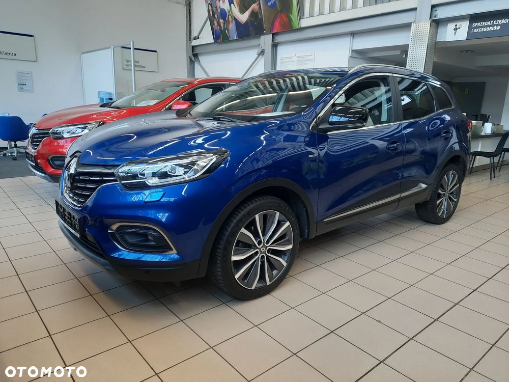 Renault Kadjar TCe 160 EDC GPF BOSE EDITION - 5