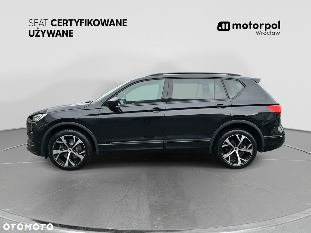 Seat Tarraco 2.0 TDI FR S&S 4Drive DSG - 4
