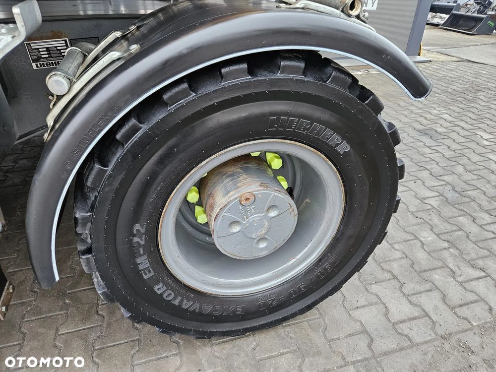 Liebherr A914 Compact 2022 3657 MTG A 914 916 918 A918 A916 - 31