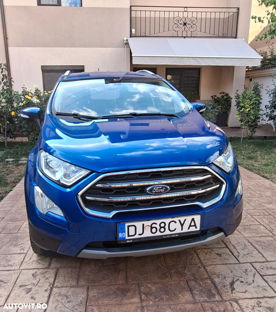 Ford EcoSport 1.0 EcoBoost Titanium - 2