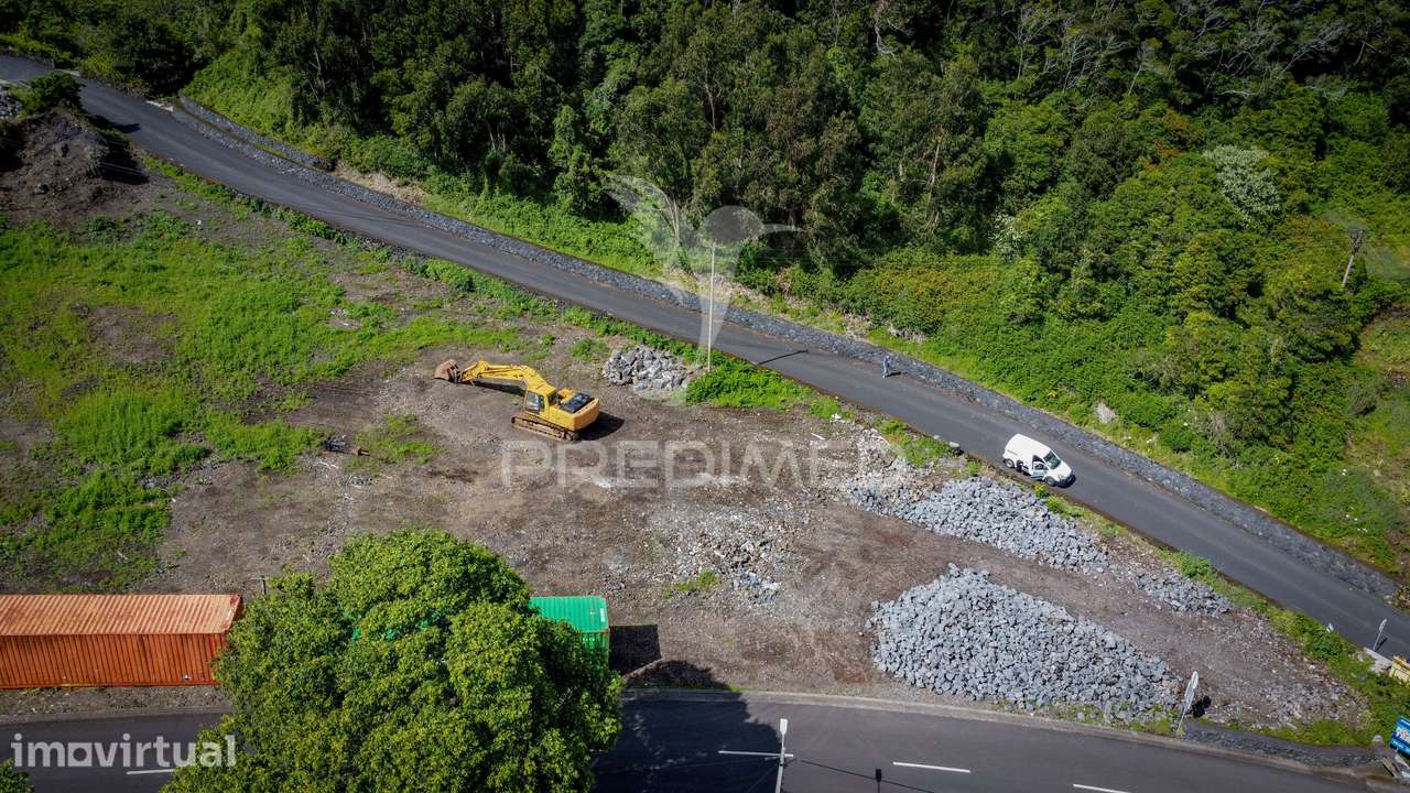 Terreno Urbanizável na Freguesia da Urzelina – Ilha de São Jorge - Grande imagem: 4/9