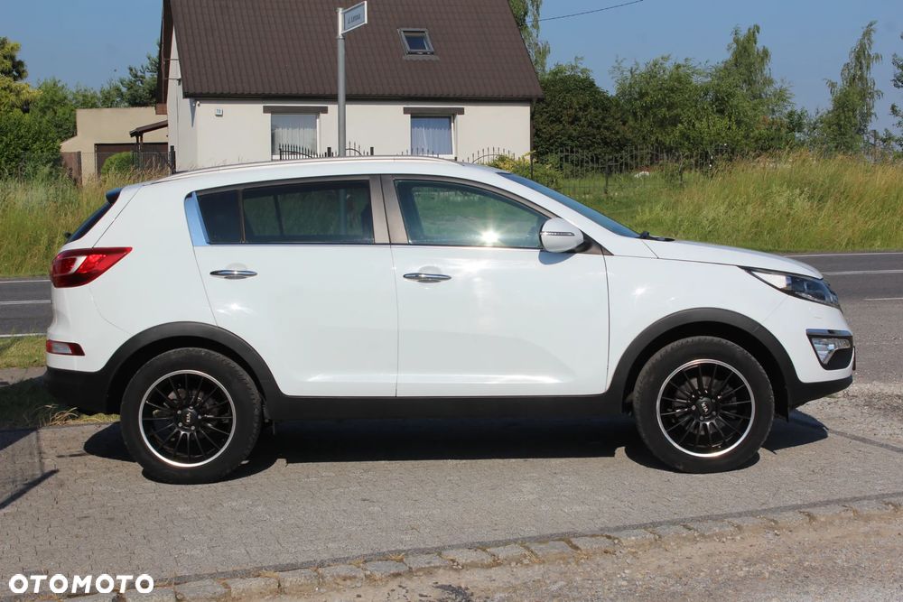 Kia Sportage 1.6 GDI XL 2WD - 5