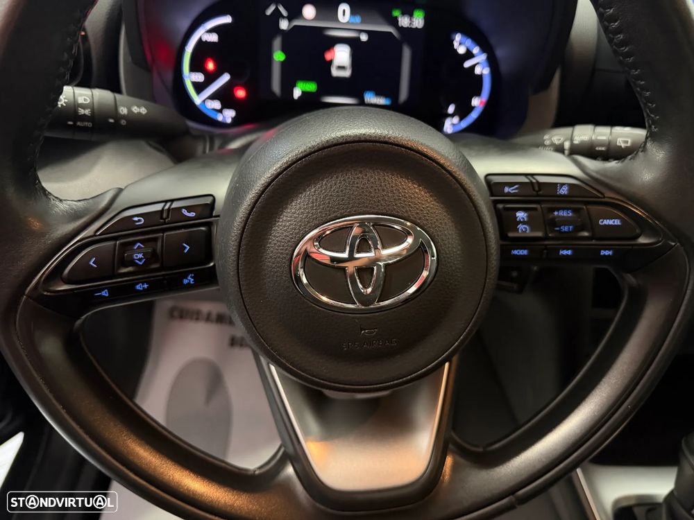 Toyota Yaris Cross - 37