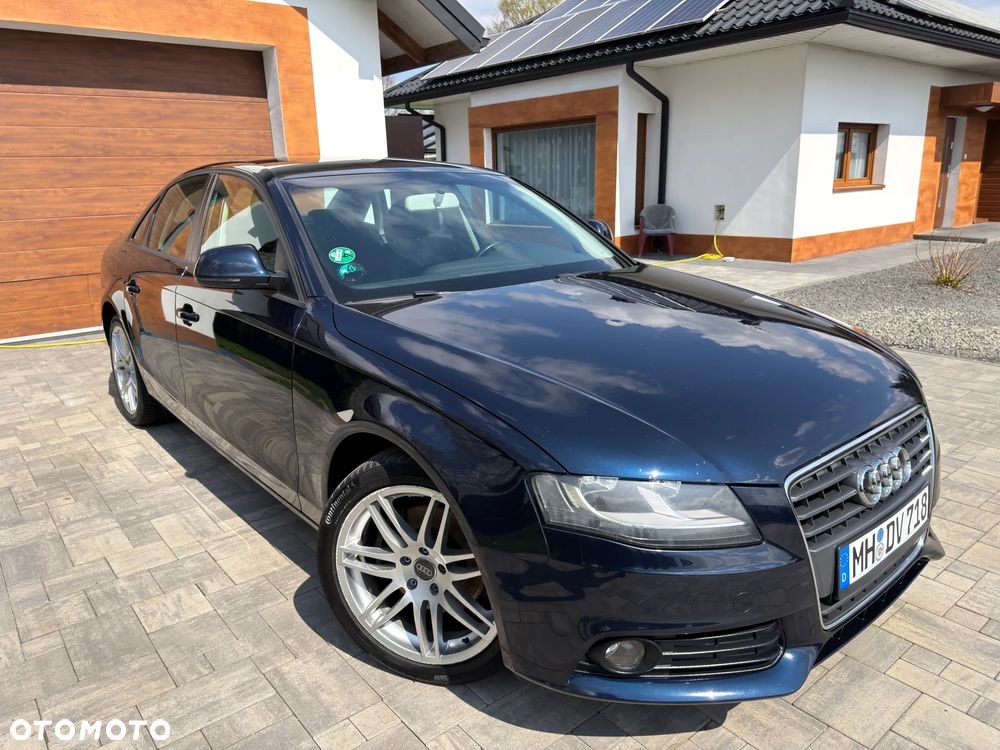 Audi A4 Limousine 2.0 TFSI Ambiente - 10