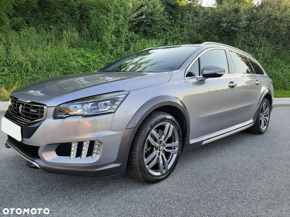 Peugeot 508 RXH BlueHDi 180 EAT6 Stop&Start - 3