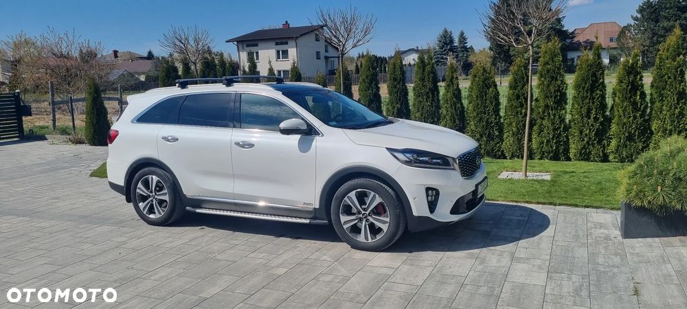 Kia Sorento 2.0 CRDI GT Line - 4