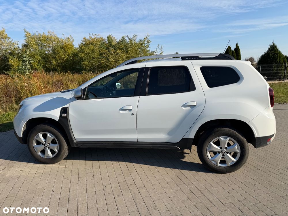 Dacia Duster 1.6 SCe Comfort - 9