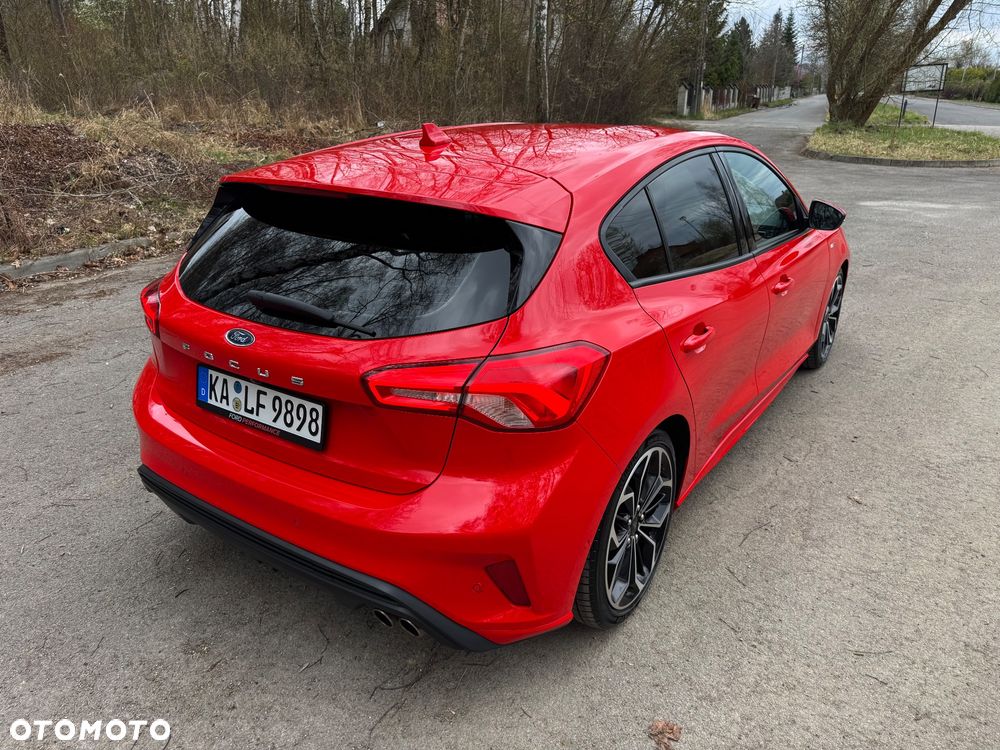 Ford Focus 1.5 EcoBlue Start-Stopp-System ST-LINE - 8