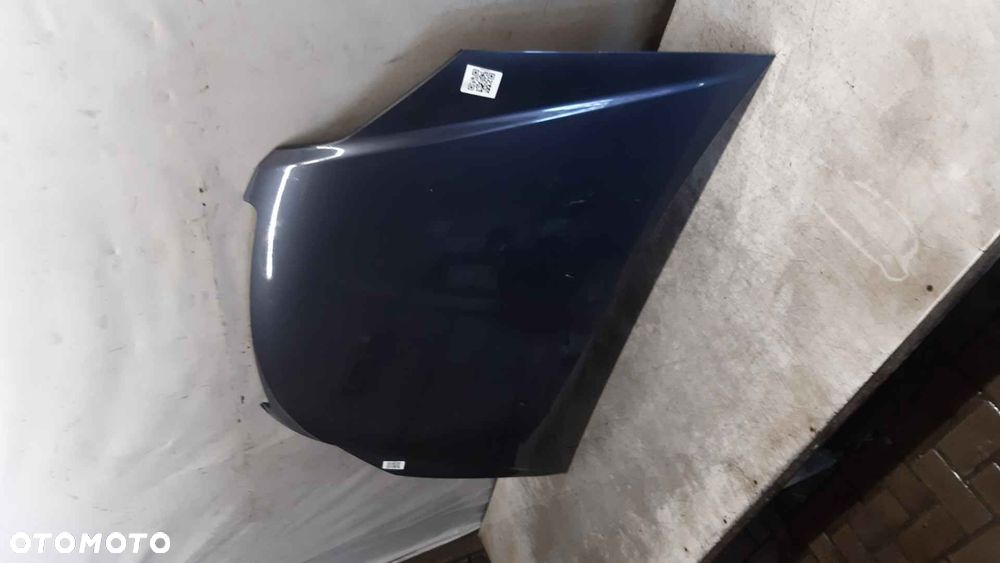 ) MASKA POKRYWA SILNIKA HONDA FR-V FRV NH674P SZARA GRAFITOWA - 2