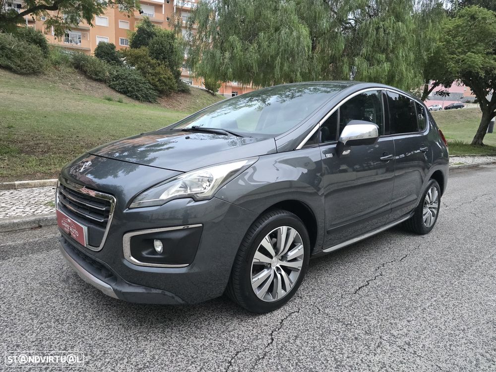 Peugeot 3008 1.6 HDi Style - 2