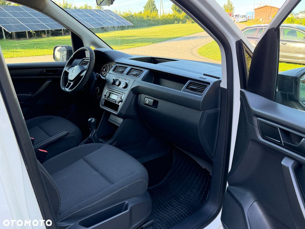 Volkswagen Caddy - 13