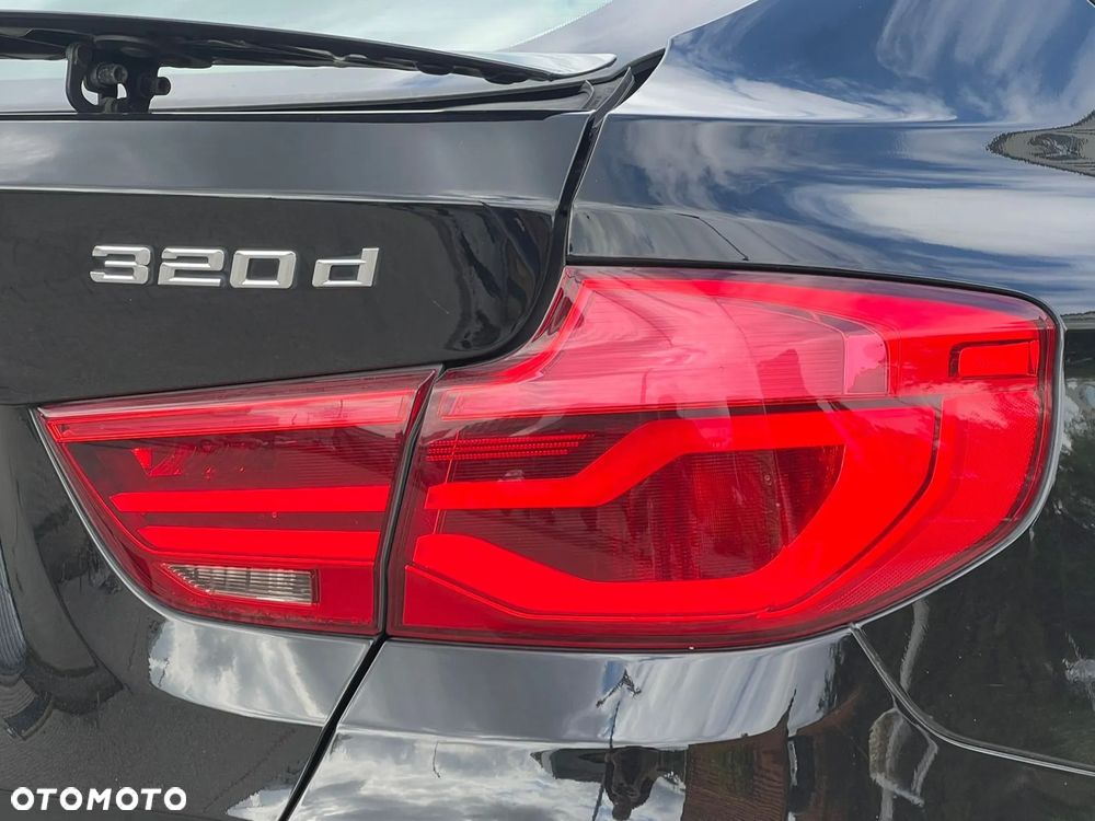 BMW 3GT 320d xDrive Luxury Line sport - 14