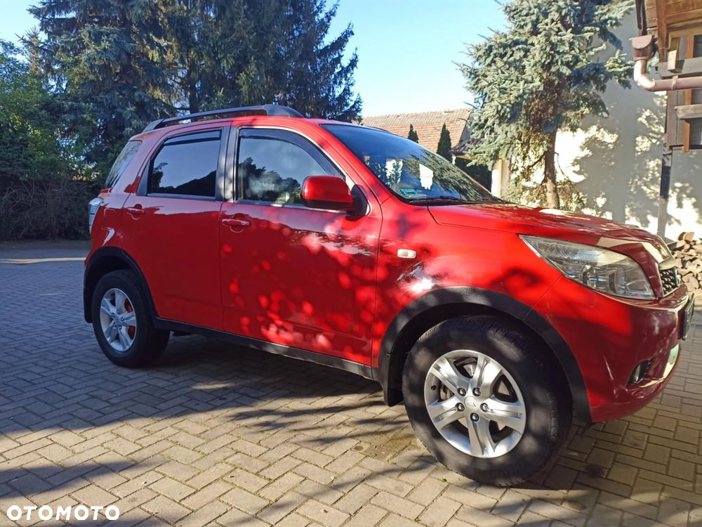 Daihatsu Terios 1.5 Top 4WD - 3