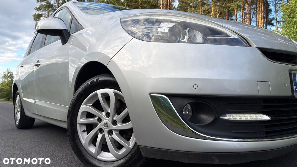 Renault Scenic Energy dCi 130 S&S Bose Edition - 8