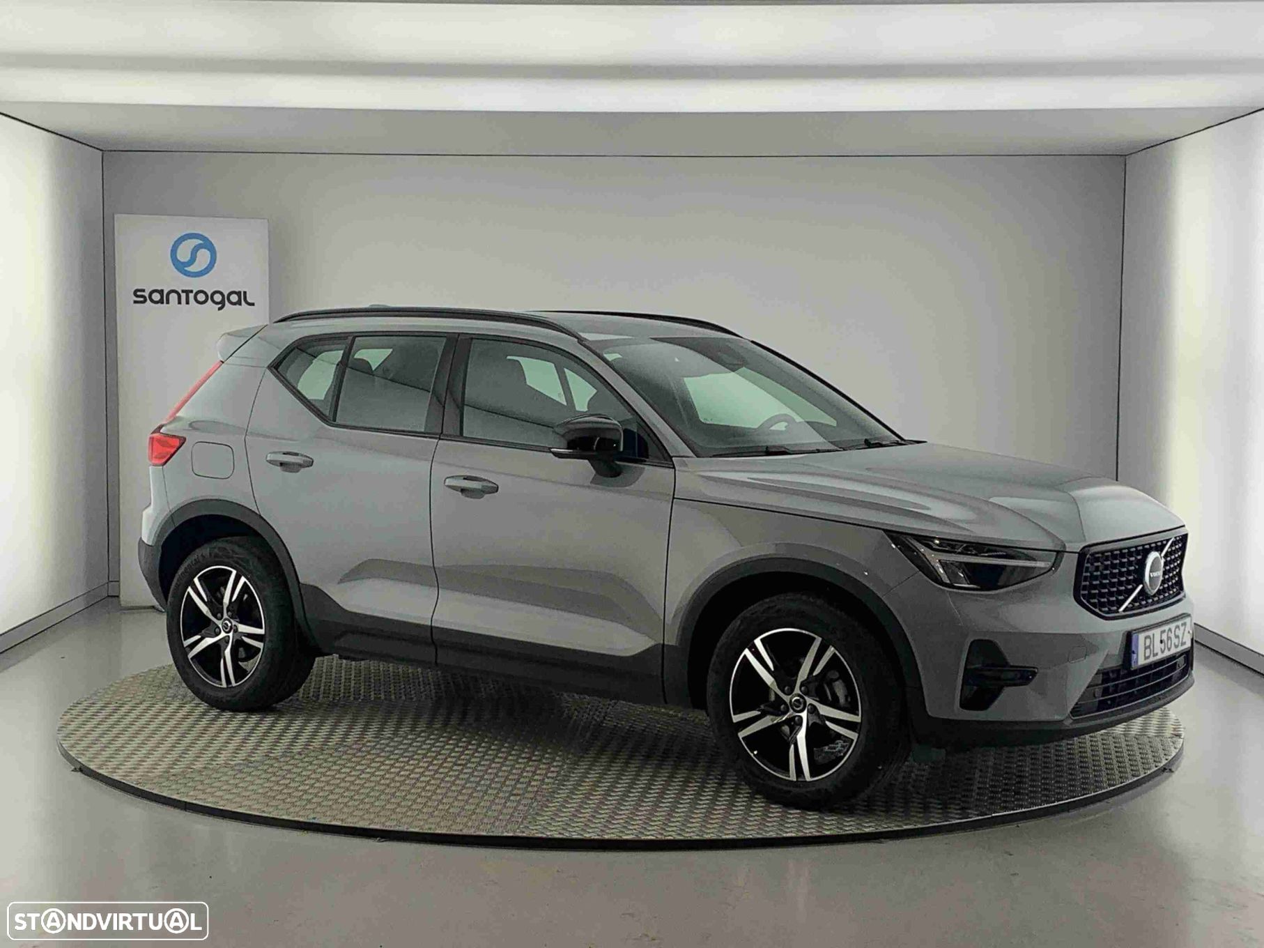 Volvo XC 40 1.5 T2 Plus Dark Auto - 1