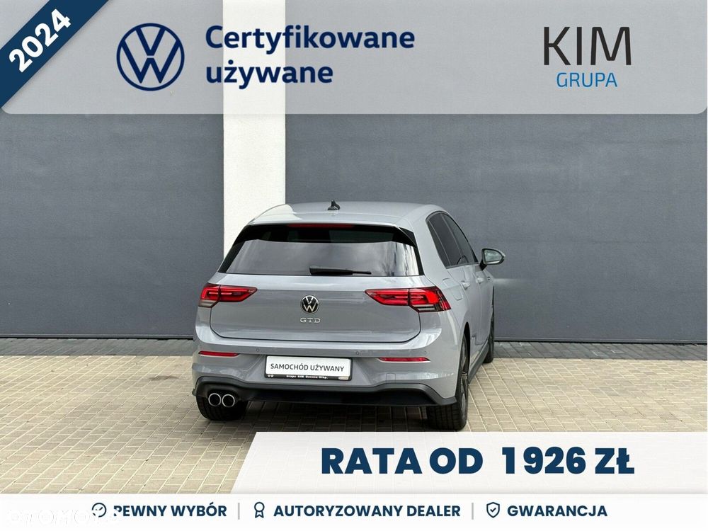 Volkswagen Golf 2.0 TDI GTD DSG - 2