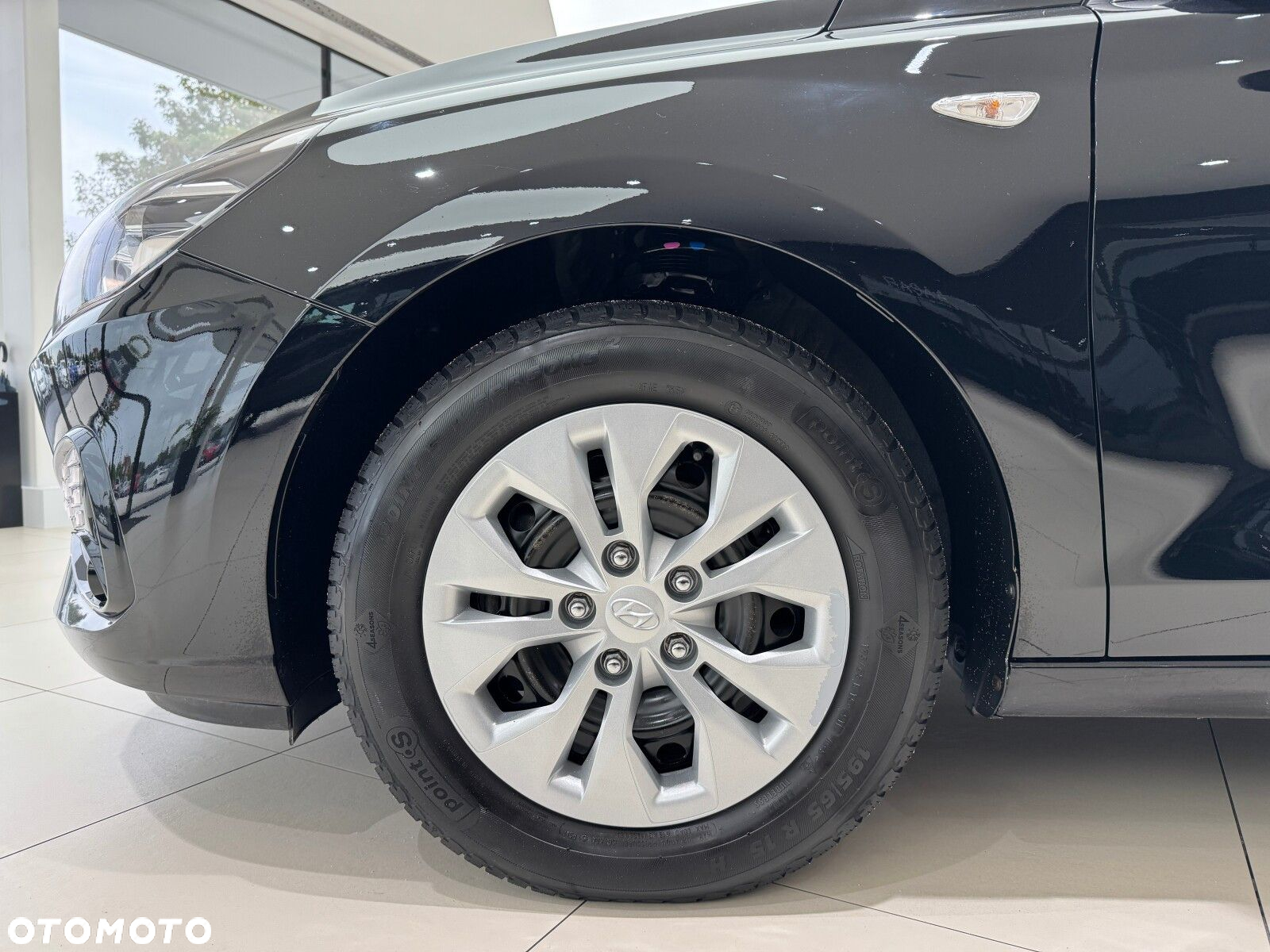 Hyundai i30 1.5 DPI Classic + - 17