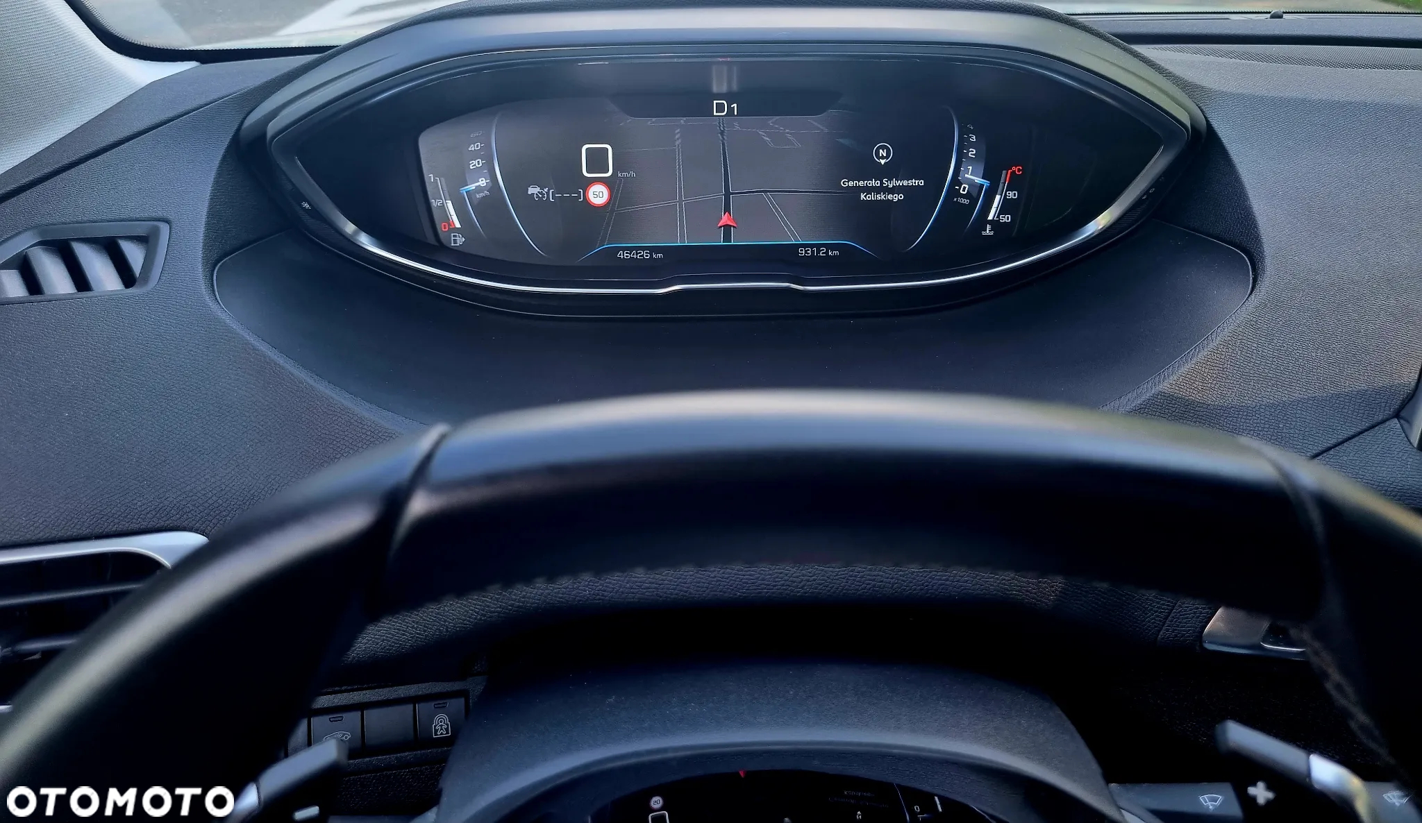 Peugeot 3008 1.2 PureTech GPF Allure S&S EAT8 - 9