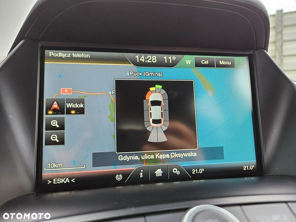 Ford Grand C-MAX 1.5 TDCi Start-Stopp-System Titanium - 37