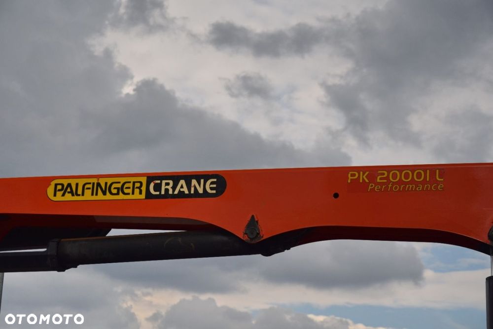 MAN TGS 26.400 Palfinger PK20001 L - 23