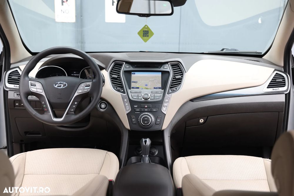 Hyundai Santa Fe 2.2 CRDi 4WD Automatik Premium - 14