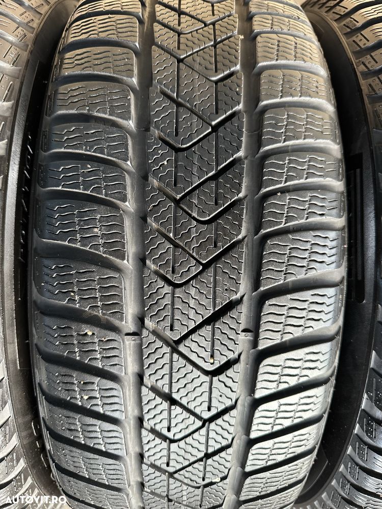 225/50 R18 Pirelli SOTTOZERO 3 Run Flat 2 bucati - 3