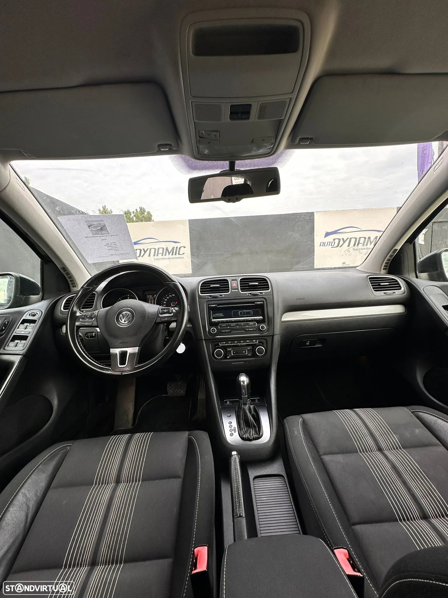 VW Golf 1.6 TDi Best Edition DSG - 2
