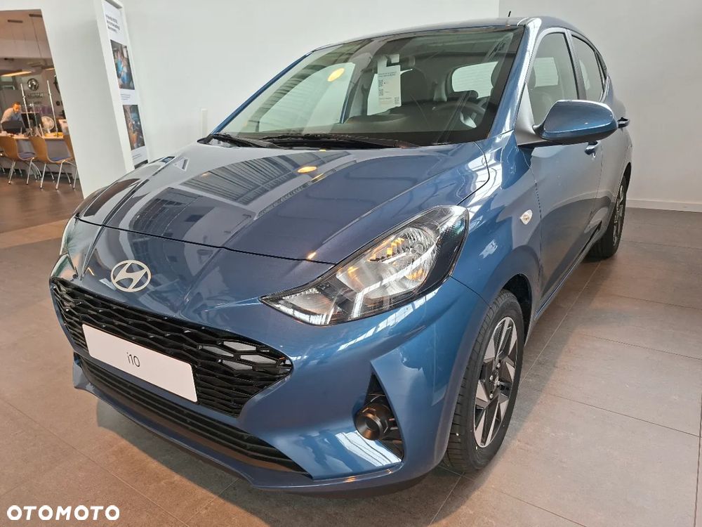 Hyundai i10 1.2 Modern
