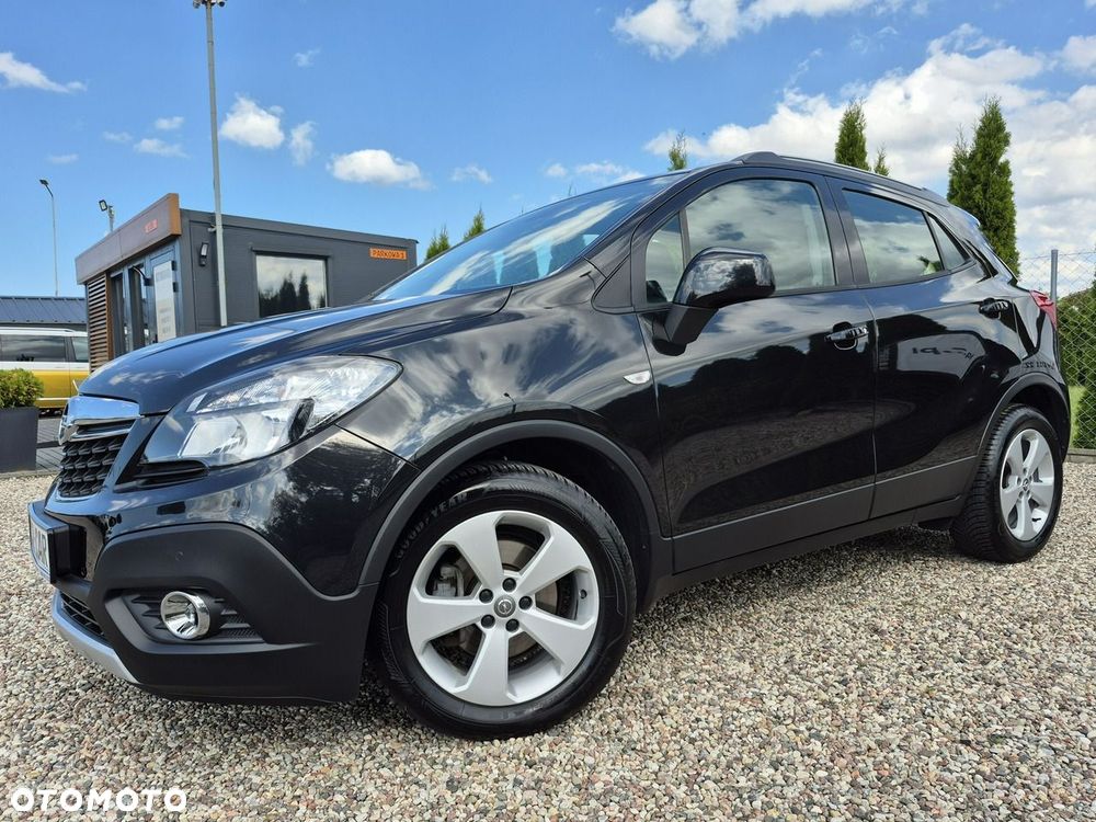 Opel Mokka - 24