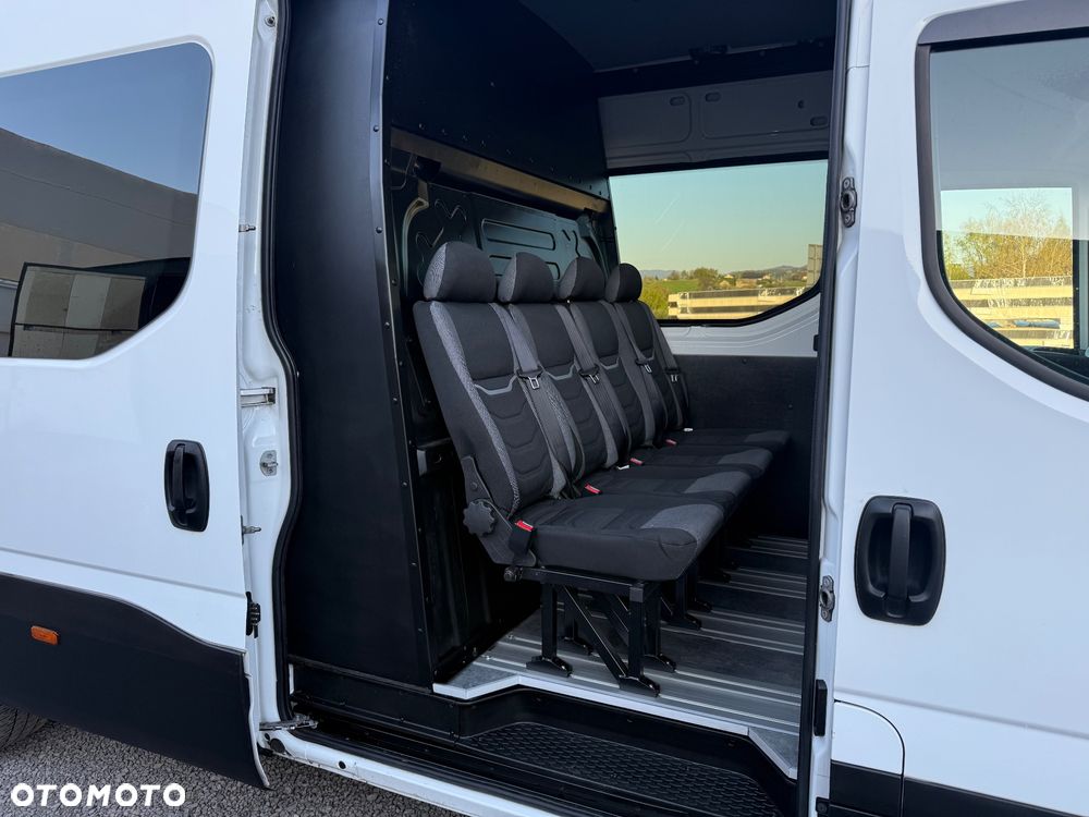Iveco Daily Brygadówka - 9