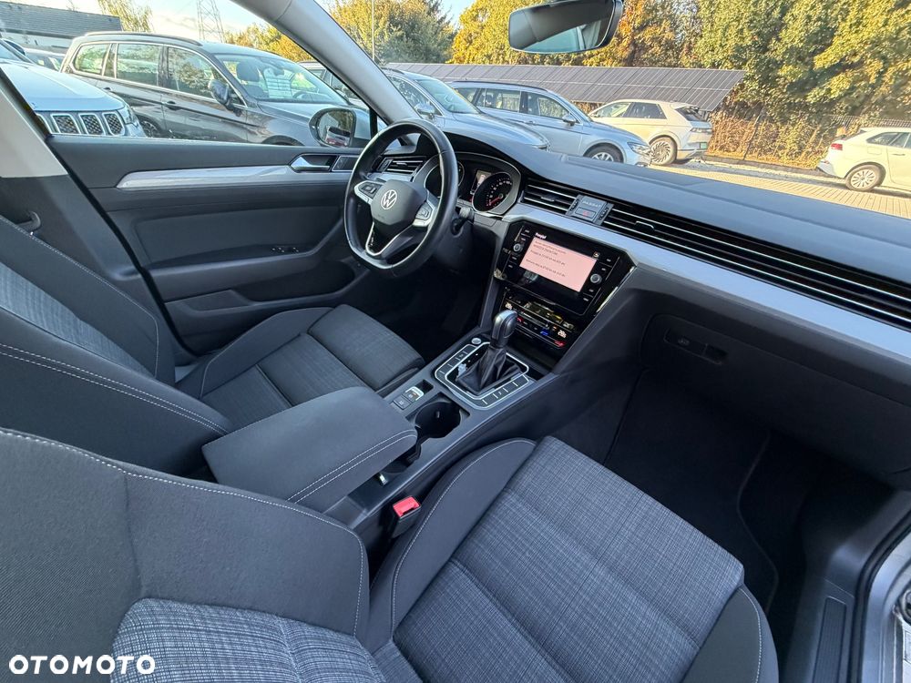 Volkswagen Passat 1.5 TSI EVO Business DSG - 36