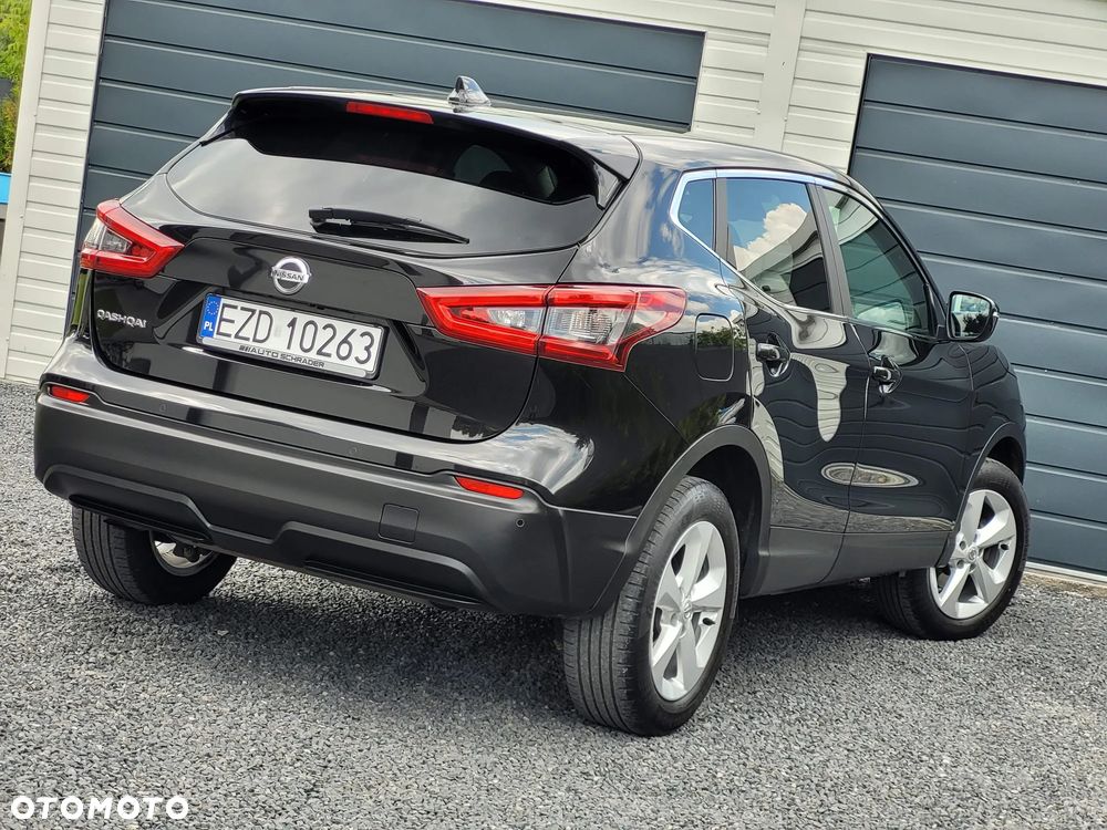 Nissan Qashqai 1.2 DIG-T N-Connecta - 12