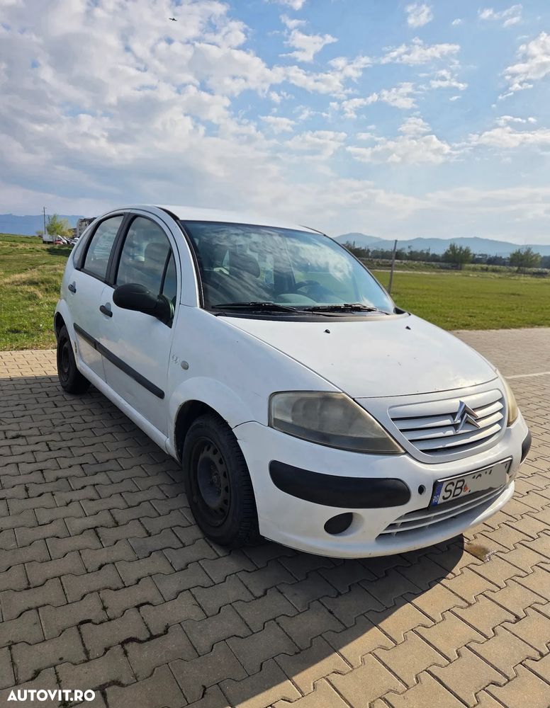 Citroën C3 - 1