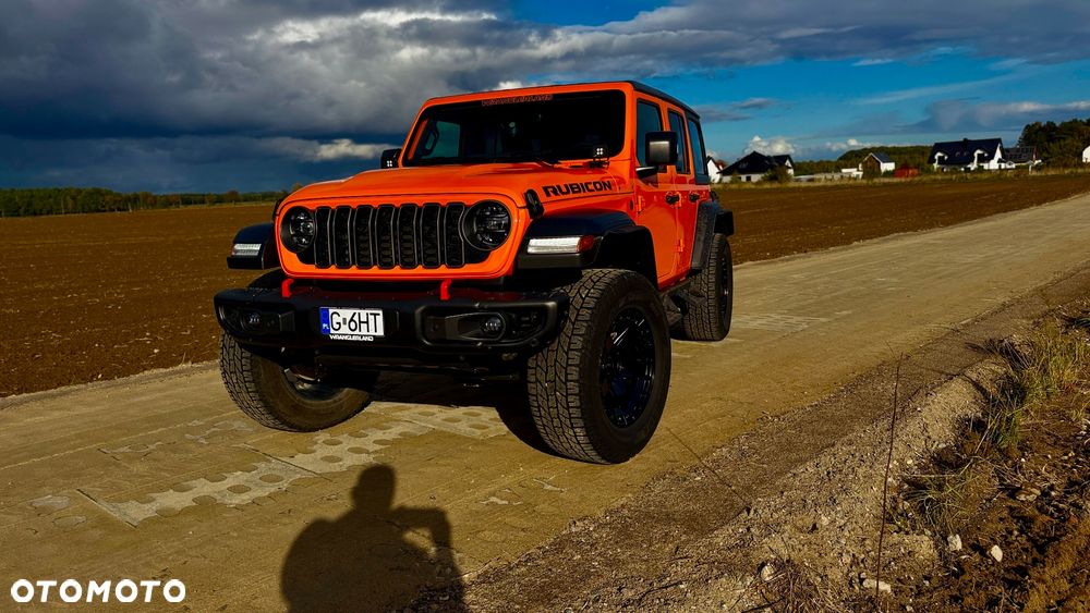 Jeep Wrangler Unlimited GME 2.0 Turbo Rubicon - 24