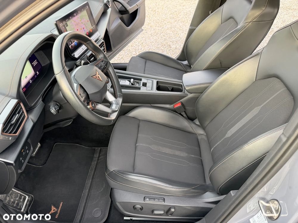 Cupra Formentor 2.0 TSI 4Drive VZ Tribe Edition DSG - 8