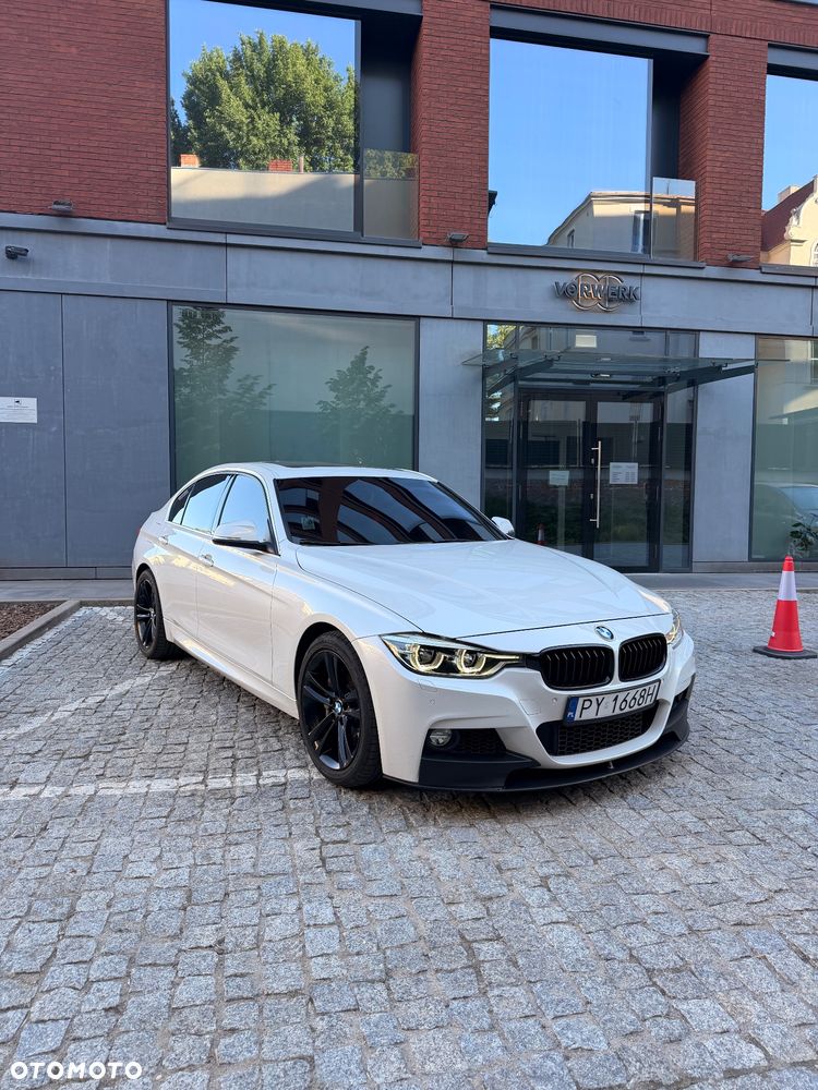BMW Seria 3 340i M Sport - 1