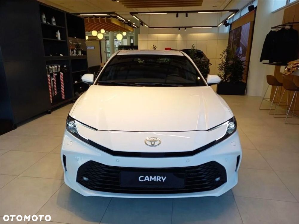 Toyota Camry 2.5 Hybrid Dynamic Force Comfort e-CVT - 4