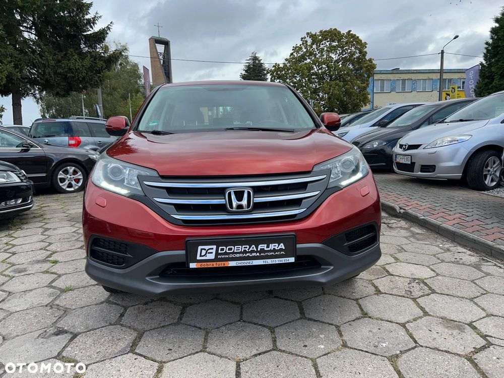 Honda CR-V 2.2i DTEC 4WD Elegance - 25