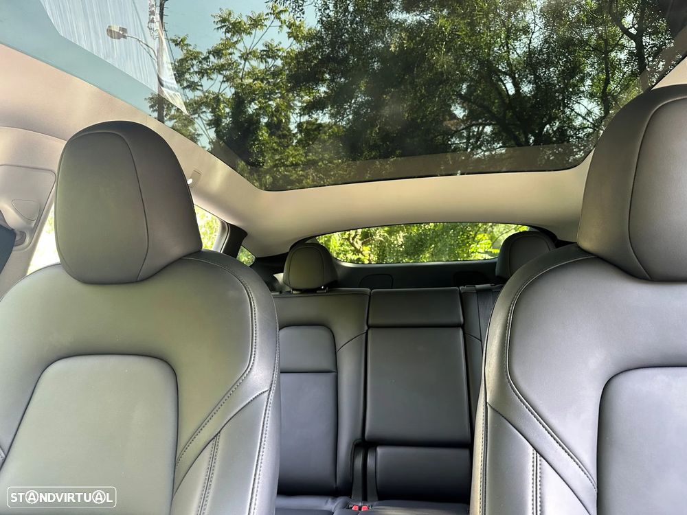 Tesla Model Y Tração Traseira - 7