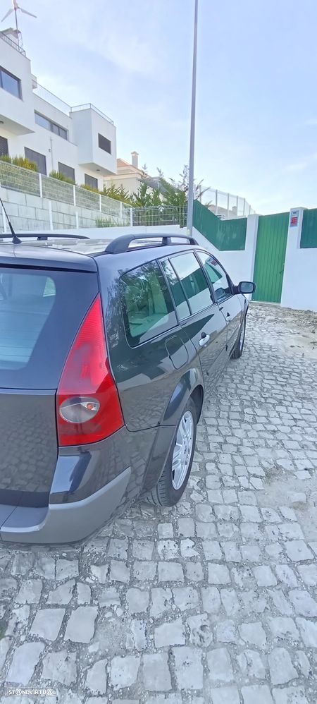 Renault Mégane Break - 2