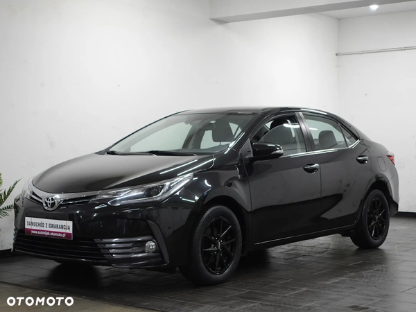 Toyota Corolla 1.6 Valvematic Edition