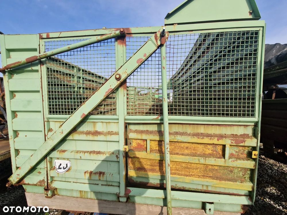 Zabudowa do zielonki - 2