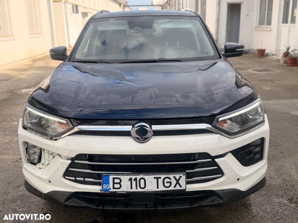 SsangYong Korando 1.5 GDI Turbo AT Premium - 10
