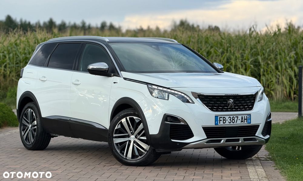 Peugeot 5008 - 17