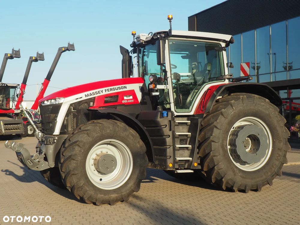 Massey Ferguson MF 9S.425 DYNA-VT EXCLUSIVE - 7