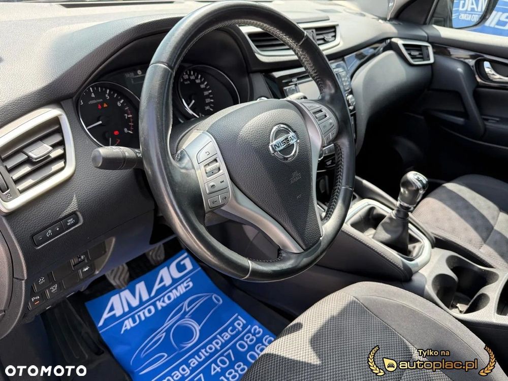 Nissan Qashqai - 17
