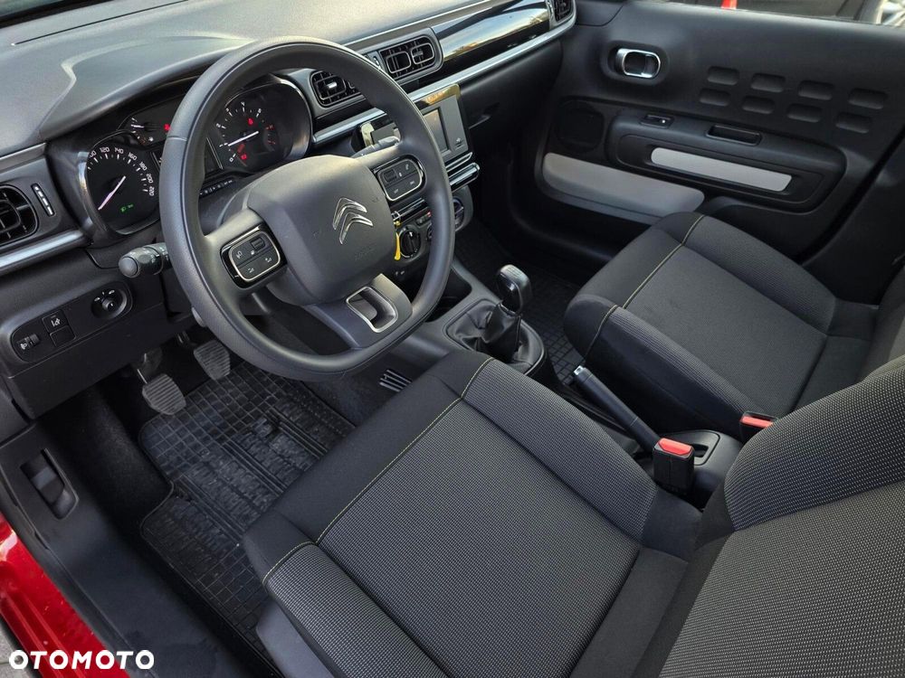 Citroën C3 1.2 PureTech You - 12