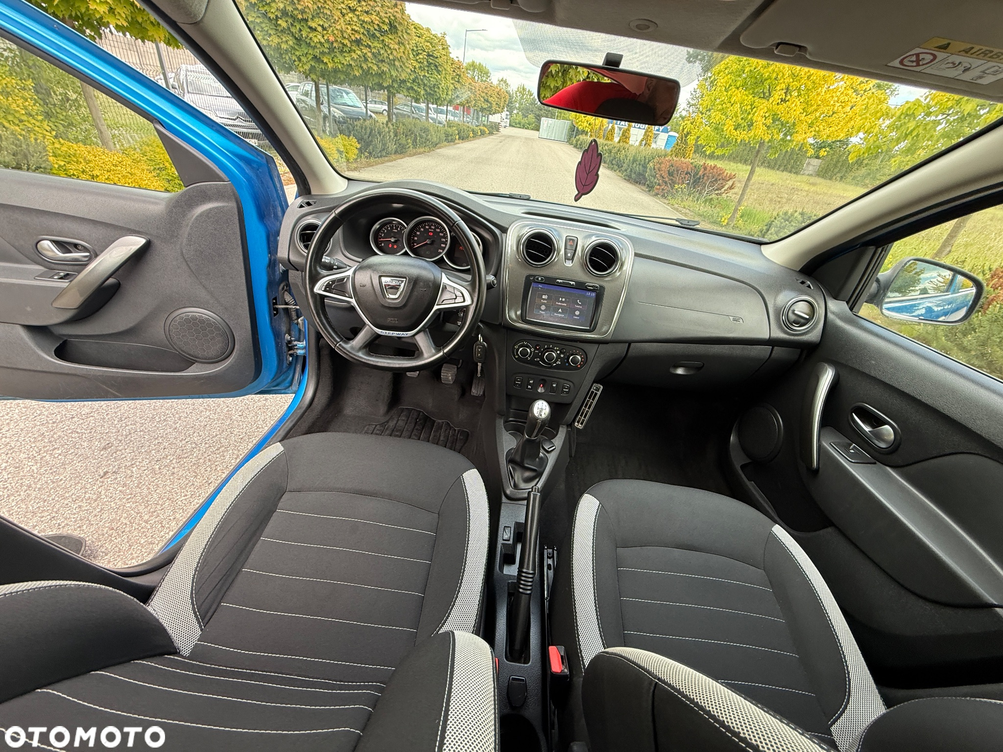 Dacia Sandero Stepway 1.0 TCe SL Celebration S&S - 22